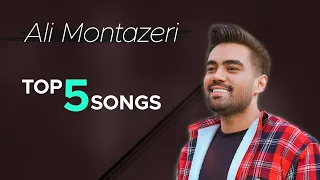 Ali Montazeri - Top 5 I Vol. 2 ( میکس بهترین آهنگ های علی منتظری )