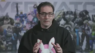 Jeff Kaplan: new lore teasers and story development insights