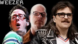 The Evolution of Weezer (1994-Present) (shortened version)