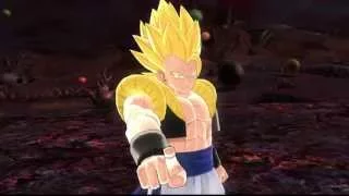 Dragon Ball: Raging Blast 2 | Galaxy Mode - Gogeta