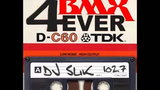 102.7 BMX FOREVER Dj SLiK Classic Chicago House mix