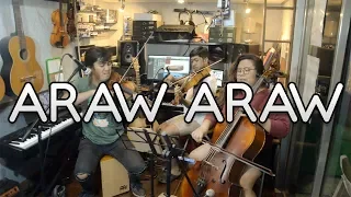 Ben&Ben - Araw-Araw | MAYA (FREE MUSIC SHEET)