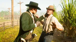 SE METIÓ CON LA PERSONA EQUIVOCADA | RED DEAD REDEMPTION 2