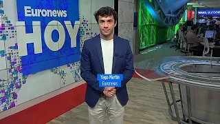 EURONEWS HOY | Las noticias del miércoles 14 de junio de 2023