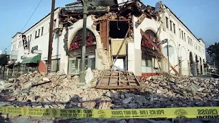 25-year anniversary of Northridge quake comes with warnings I ABC7