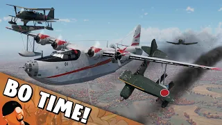 H8K2 - Chaotic Fun In Flying Boats!