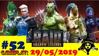 #52 RAID: Shadow Legends | Ответы на вопросы и прочее | 29/05/2019