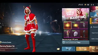 1 Classic Crate Opening (Monkey Business Headpiece) PUBGMobile [No Commentary]