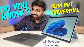 Slim Powerful Laptop Tab | MacBook Killer?? | Surface Pro 9 2023