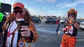 NY Jets vs Cincinnati Bengals Tailgate 2022 TailgateJoe