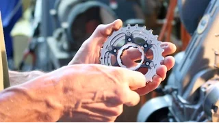 Fitting an 11 Speed Cassette on a 10 Speed Hub (Shimano Hack Tip)