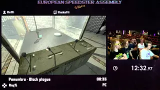 #ESA15Purple - Penumbra - Black Plague [ Any% ] Speedrun by Kotti