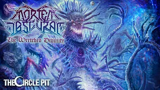 MORTEM OBSCURAM - The Wretched Divinity (FULL ALBUM STREAM) Symphonic Melodic Death Metal