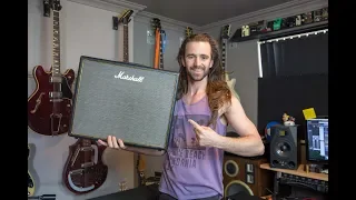 Marshall Origin 20C - In Depth Demo