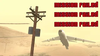 Missions That Caused My Receding Hairline: Stowaway (GTA San Andreas)