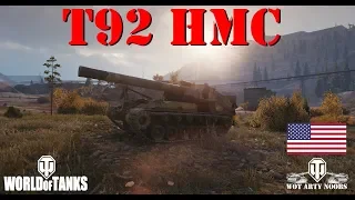 T92 HMC - Oh Dear!