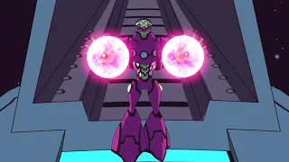 Brainiac 5 Powers Scenes (Legion of Superheroes - Season 2)