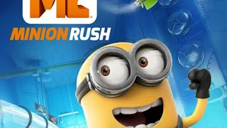 Wonderfull Minion Rush game😍