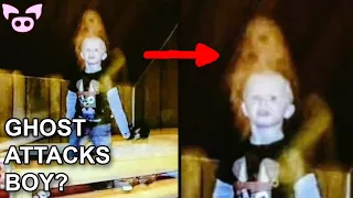 Are These Real Ghost Sightings Caught on Camera?