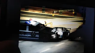 Beating RAZOR and getting the legendary BMW M3 GTR and finishing the last persute.