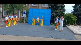 Оксана Ковальчук -Я люблю Україну