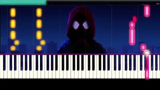 Special Requests: [Hard] What's Up Danger - Movie ver. // Synthesia | by AyJay the Music Artist