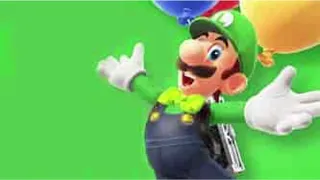 Luigi Sings Jump Up Super-Star! (AI cover)