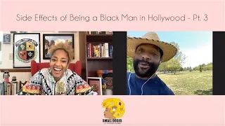Side Effects Of Being A Black Man In Hollywood with Blair Underwood, Pt. 3
