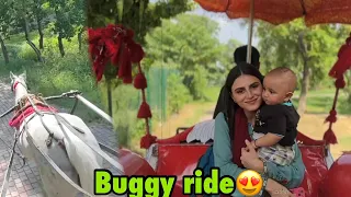 Buggy ride kar he li😍 | bachpan se karna chahta tha😂