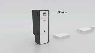 What is a variable speed drive?