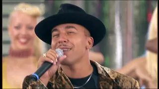 Lou Bega - Just A Gigolo / I Ain't Got Nobody (Pop Open Air - sep 01, 2001)