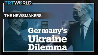 Why Is Germany Taking A Different Approach to NATO on Russia’s Ukraine Standoff?