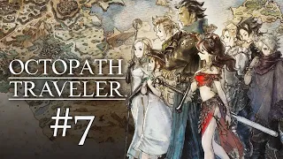 Let's Play Octopath Traveler on Stream | German HD | Teil #7 🧙🏼 Auf Richtung Cyrus