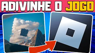 ✅ Adivinhe O Jogo Pela Ilusão | Teste Sua Visão 🔥| QuizTap