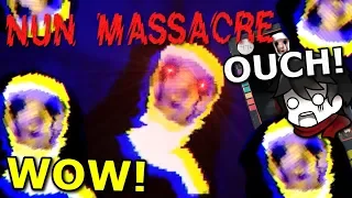 Night of the Nun - THE EPIC SAGA // THE GREATEST LOVE STORY EVER TOLD, Manly Let's Play