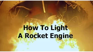 How Rockets Are Ignited - Things Kerbal Space Program Doesn't Teach