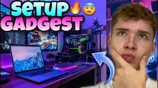 Die BESTEN GADGETS für DEIN Gaming SETUP!😍🤯Top Gadgets!