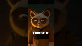 Do you know this Dark Backstory about Kung Fu Panda #shorts #viral