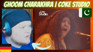 🇵🇰 Coke Studio | Ghoom Charakhra | GERMAN Reaction | Abida Parveen & Ali Azmat