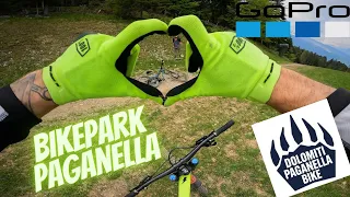 THE BEST DOWNHILL TRAILS IN ITALY?🤟🏻 - PAGANELLA BIKEPARK