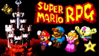 Super Mario RPG - Full Game 100% Walkthrough
