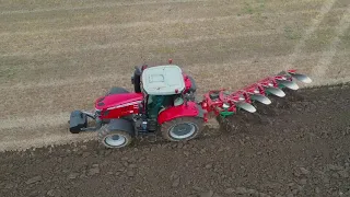 Kverneland 2500S i-Plough