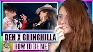 Vocal Coach reacts to Ren X Chinchilla - How To Be Me (Live)