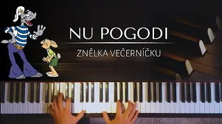 Nu Pogodi Intro Music - Ну, погоди! + piano sheets