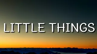 Louis the Child - Little Things (Lyrics) Ft. Quinn XCII & Chelsea Cutler