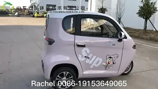 EU EEC COC L2e Electric Cabin Scooter J3 for sale! 2kw motor for 45km/h.  Rachel 0086-19153649065