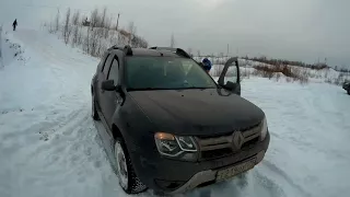 Встреча Реноводов в Разметелево 17.02.2018г