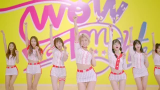 AOA「WOW WAR TONIGHT〜時には起こせよムーヴメント girls ver.」（Dance ver.）-ショート・ヴァージョン-