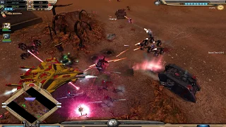 Warhammer 40 000 multiplayer Hardcore #57 Самый болтливый пацан