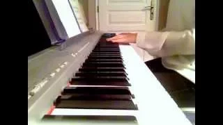 Je vole, Louane - Piano Cover ( La Famille Bélier)